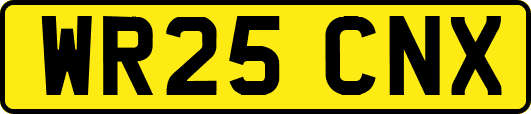 WR25CNX