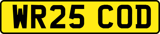 WR25COD