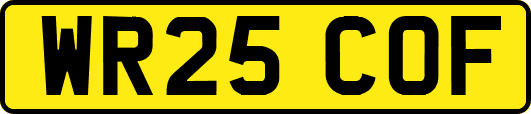 WR25COF