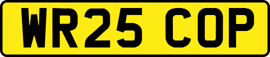 WR25COP