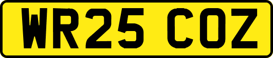 WR25COZ