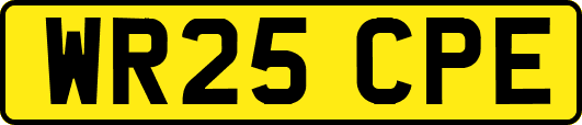 WR25CPE