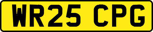 WR25CPG