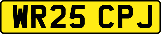 WR25CPJ