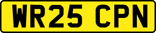 WR25CPN