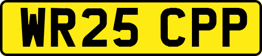 WR25CPP
