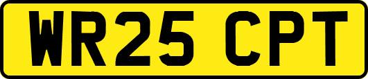 WR25CPT