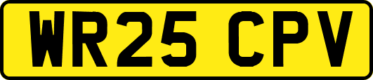 WR25CPV