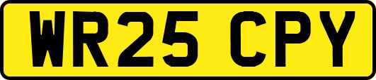 WR25CPY