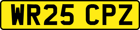 WR25CPZ