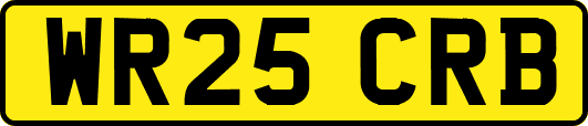 WR25CRB