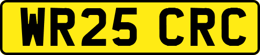 WR25CRC