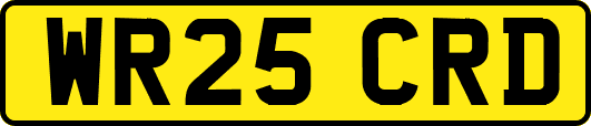 WR25CRD
