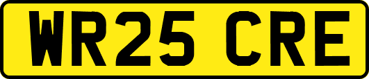 WR25CRE