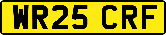 WR25CRF