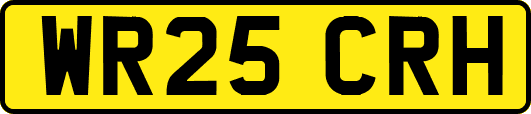 WR25CRH