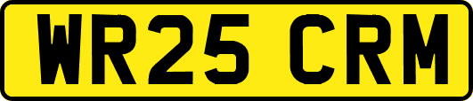 WR25CRM