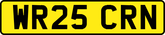 WR25CRN