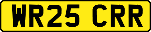 WR25CRR