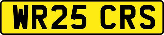 WR25CRS