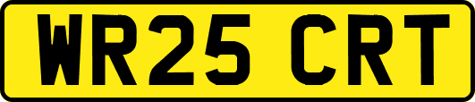 WR25CRT