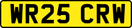 WR25CRW