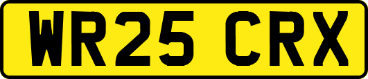 WR25CRX