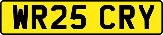 WR25CRY