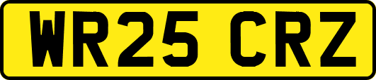WR25CRZ