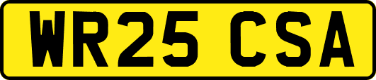 WR25CSA