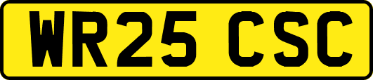 WR25CSC