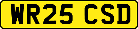WR25CSD