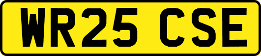 WR25CSE