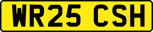 WR25CSH