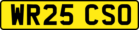 WR25CSO