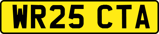 WR25CTA