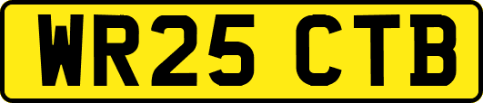 WR25CTB