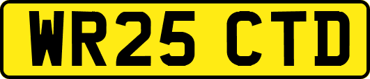 WR25CTD