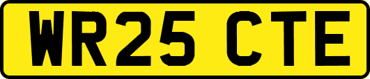 WR25CTE