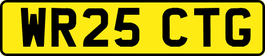 WR25CTG