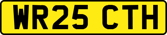 WR25CTH