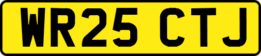 WR25CTJ