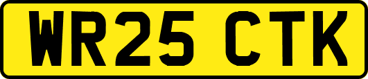 WR25CTK