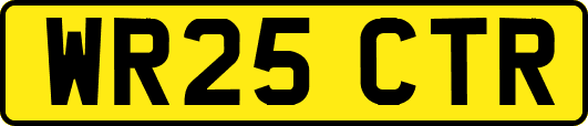 WR25CTR
