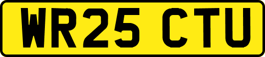 WR25CTU