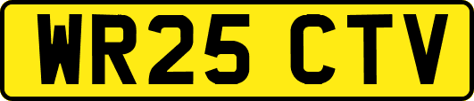 WR25CTV