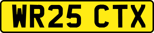 WR25CTX