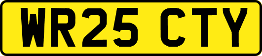 WR25CTY