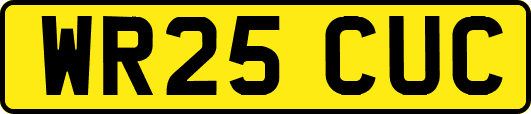 WR25CUC