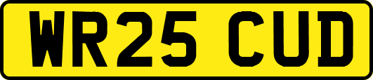 WR25CUD